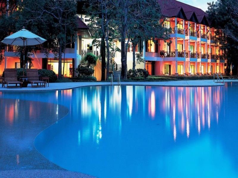 Pavilion Rim Kwai Resort Kanchanaburi City Exteriör bild