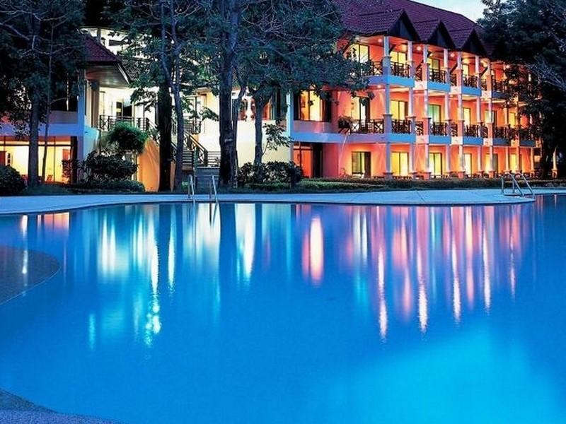 Pavilion Rim Kwai Resort Kanchanaburi City Exteriör bild