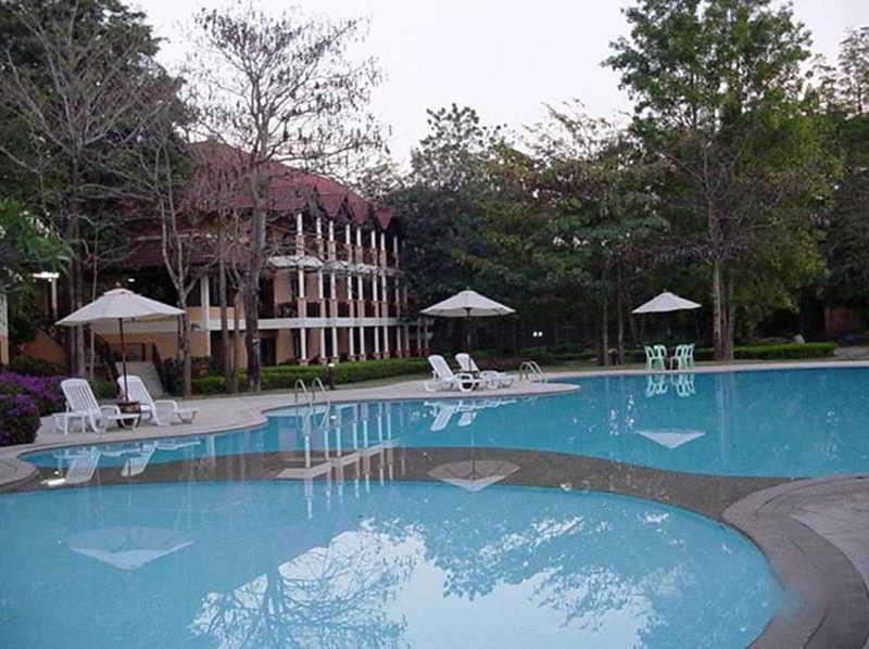 Pavilion Rim Kwai Resort Kanchanaburi City Exteriör bild