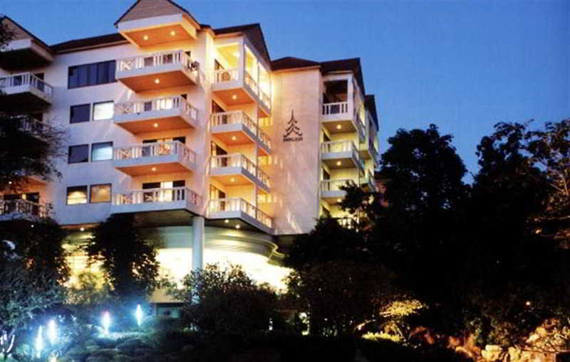 Pavilion Rim Kwai Resort Kanchanaburi City Exteriör bild