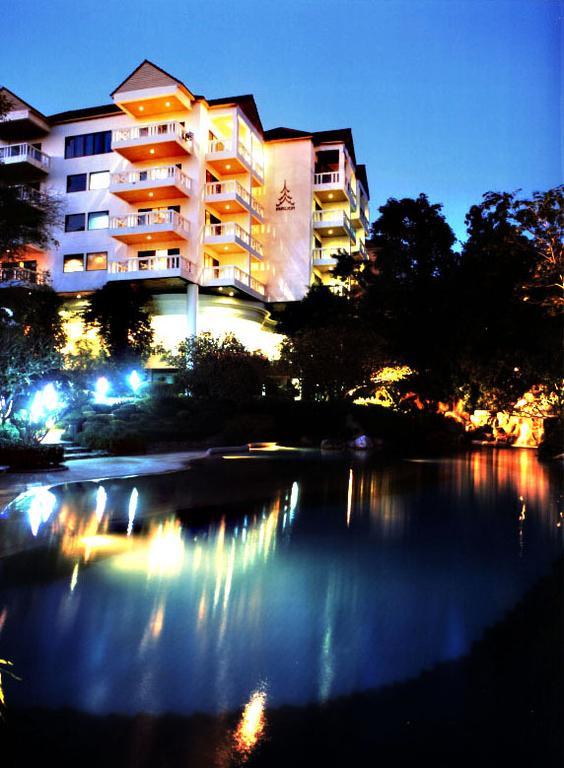 Pavilion Rim Kwai Resort Kanchanaburi City Exteriör bild