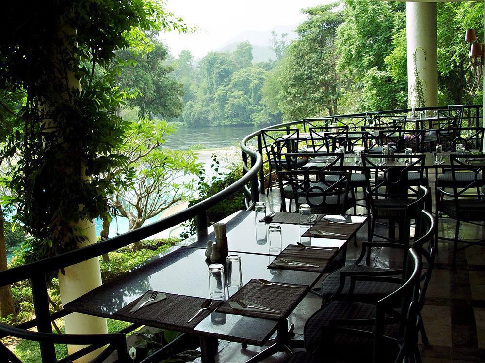 Pavilion Rim Kwai Resort Kanchanaburi City Exteriör bild